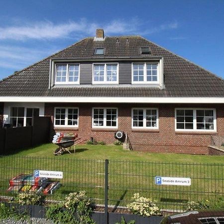 Seaside-Amrum-7 Norddorf Exterior foto